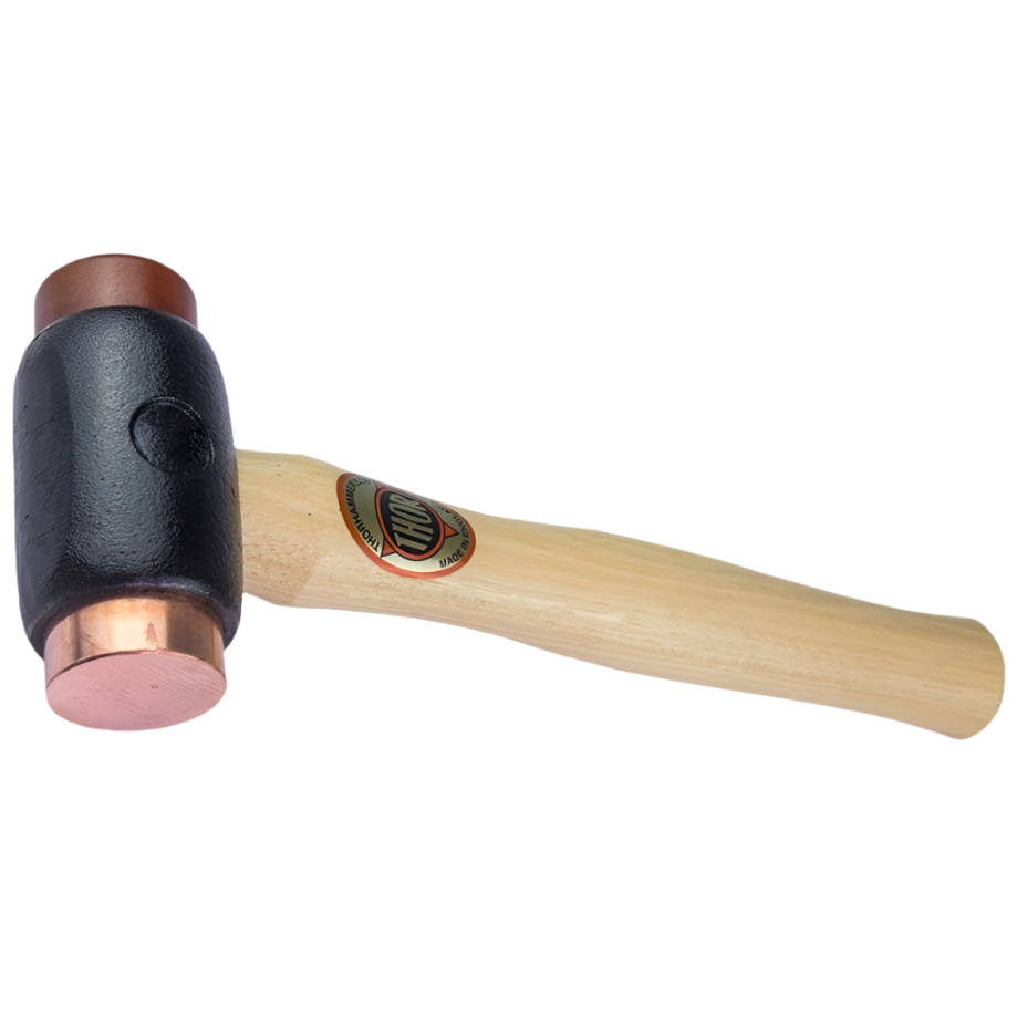 THOR Copper Hide Hammer