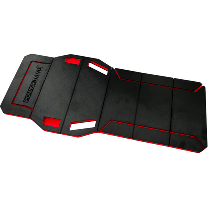 POWERHAND Folding Mechanics Mat - 1200mm x 570mm x 31mm