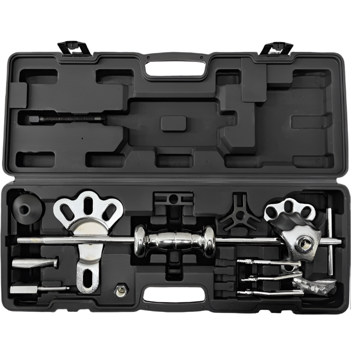POWERHAND Universal Slide Hammer Puller Set
