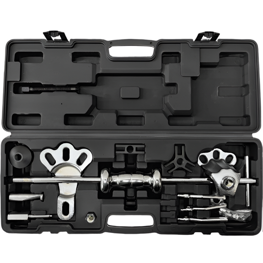 POWERHAND Universal Slide Hammer Puller Set