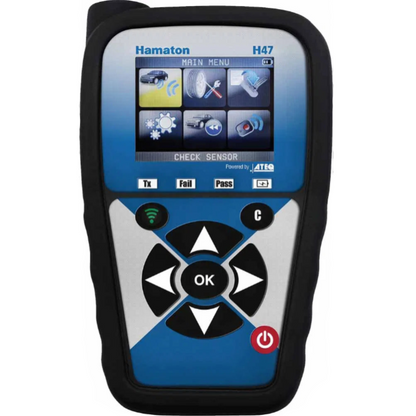 Tyresure TPMS Programming Tool & 24 x Hybrid 3.5 Sensors
