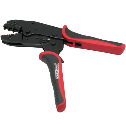 POWERHAND Ratcheting Crimper