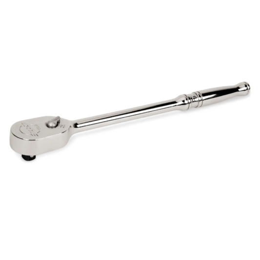 Snap-on 1/4" Drive Dual 80® Technology Long Handle Ratchet