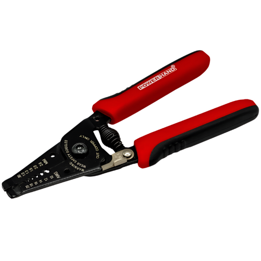 POWERHAND Multi Function Manual Wire Strippers