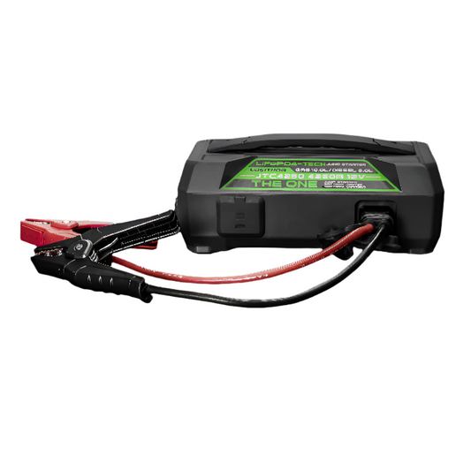 LOKITHOR Booster & Charger - 'The One'