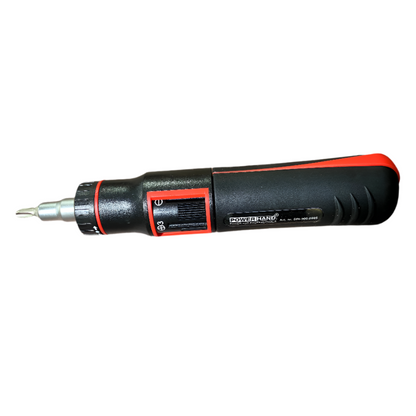 POWERHAND 10 in 1 Auto Loading Ratchet Screwdriver