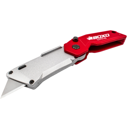 BOXO Quick Change Utility Folding Knife