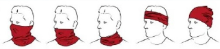 Milwaukee Neck Gaiter & Face Mask NGFM
