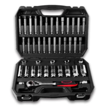 POWERHAND 43Pc Strut/Shock Top Mount Set