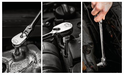 BOXO 9Pc 90T Ratchet Master Set