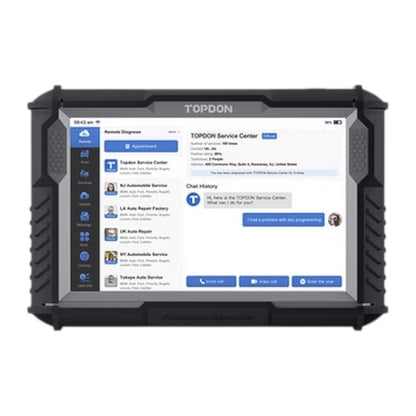 TOPDON Phoenix Remote