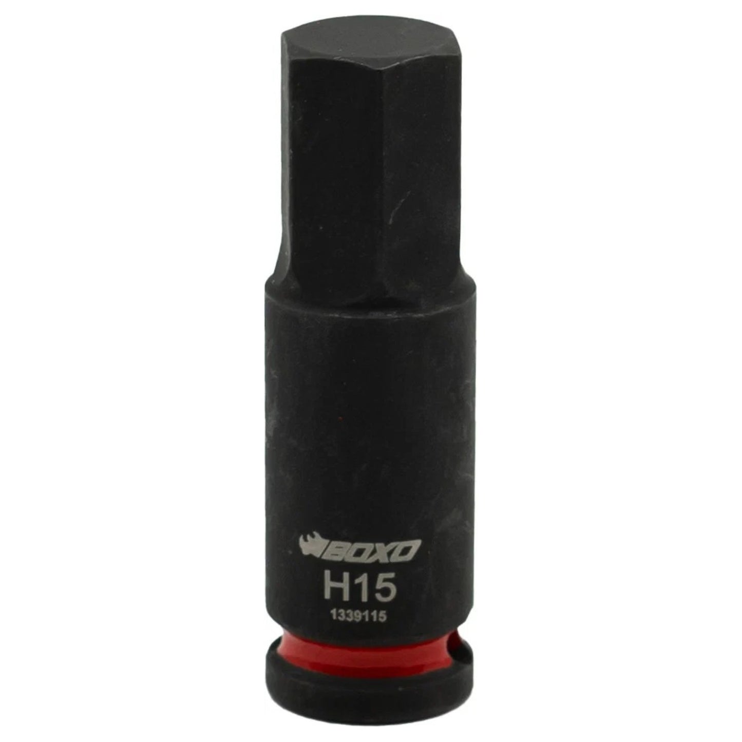 BOXO 3/8 Impact Hex Bit Sockets (3mm - 16mm)