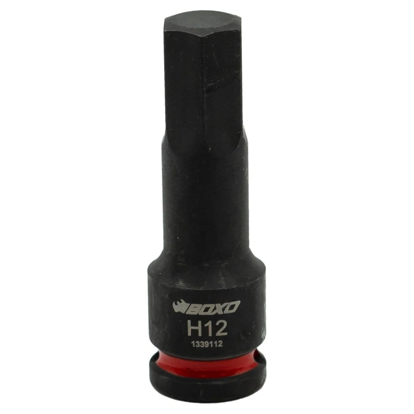 BOXO 3/8 Impact Hex Bit Sockets (3mm - 16mm)