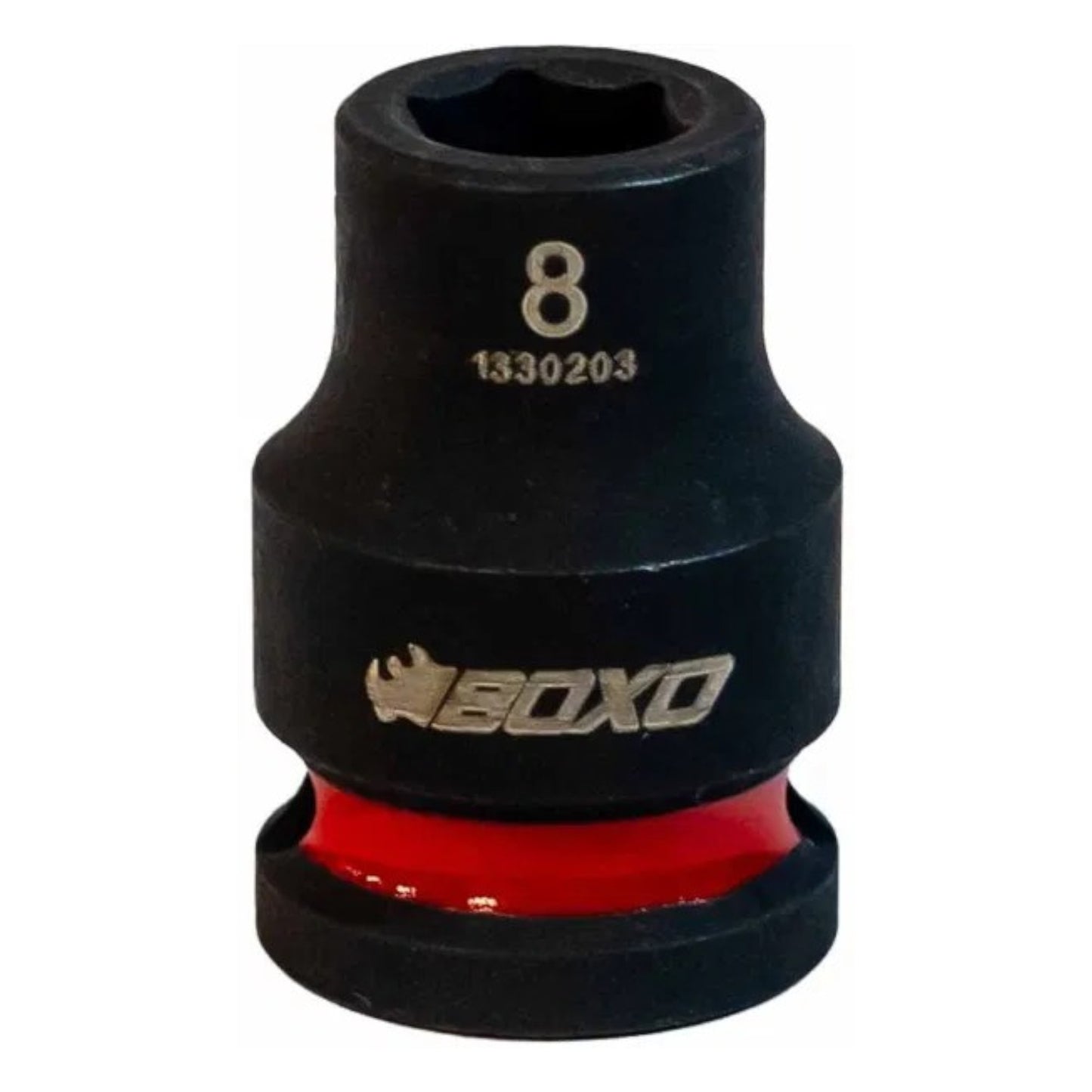 BOXO Impact 3/8" Shallow Impact Sockets (8mm - 24mm)