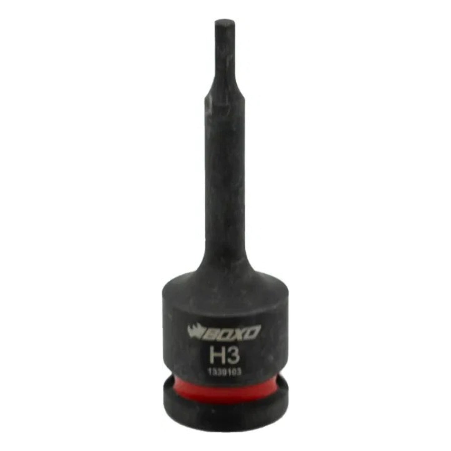 BOXO 3/8 Impact Hex Bit Sockets (3mm - 16mm)