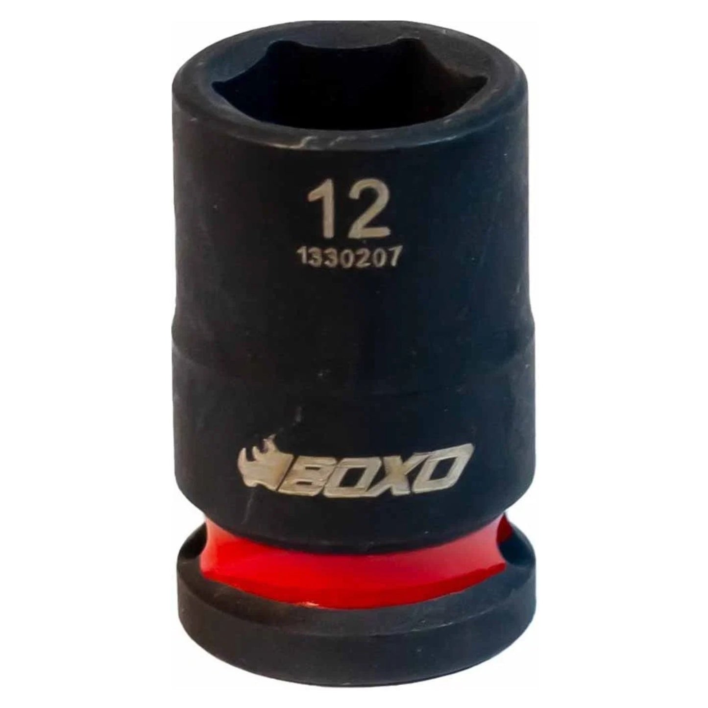 BOXO Impact 3/8" Shallow Impact Sockets (8mm - 24mm)