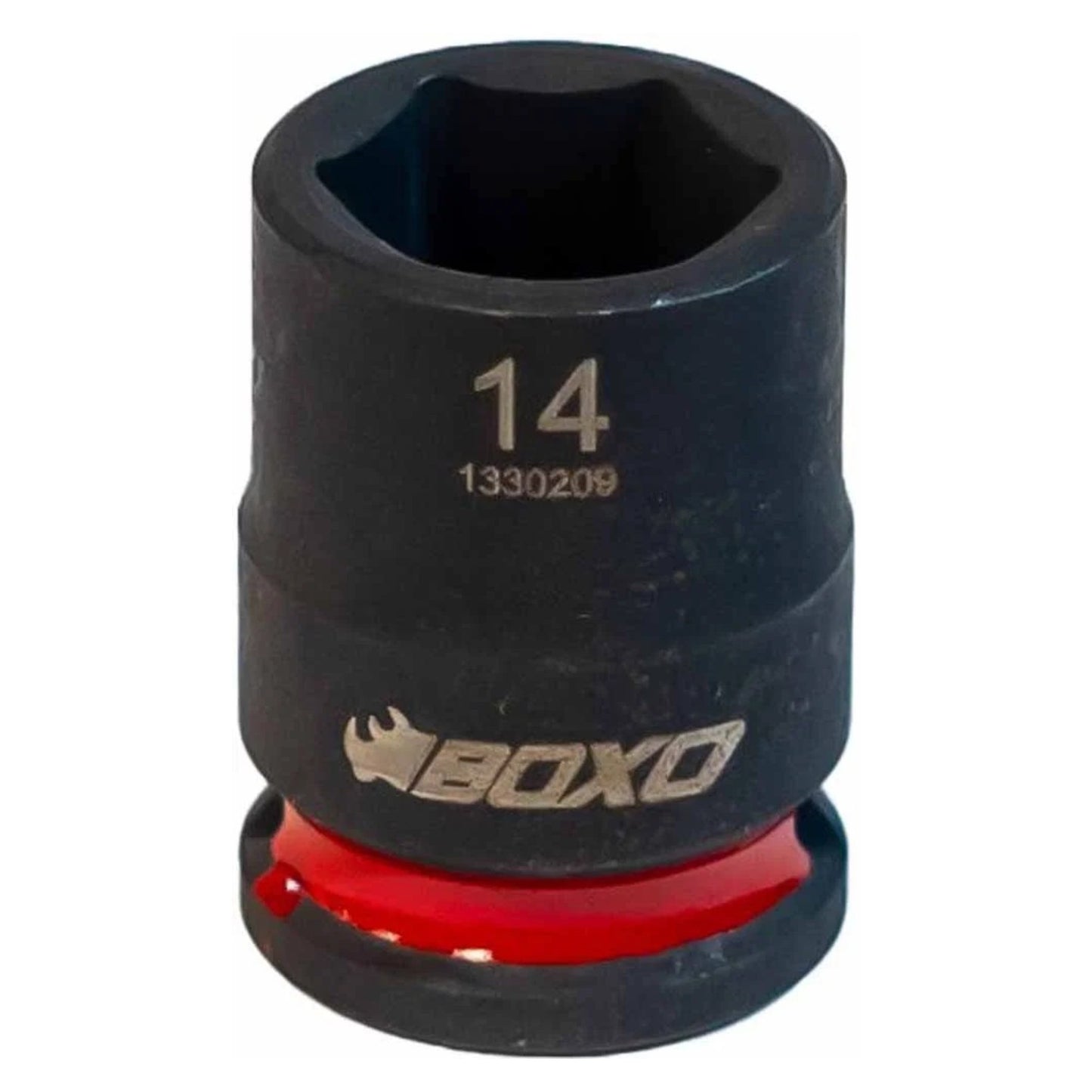 BOXO Impact 3/8" Shallow Impact Sockets (8mm - 24mm)