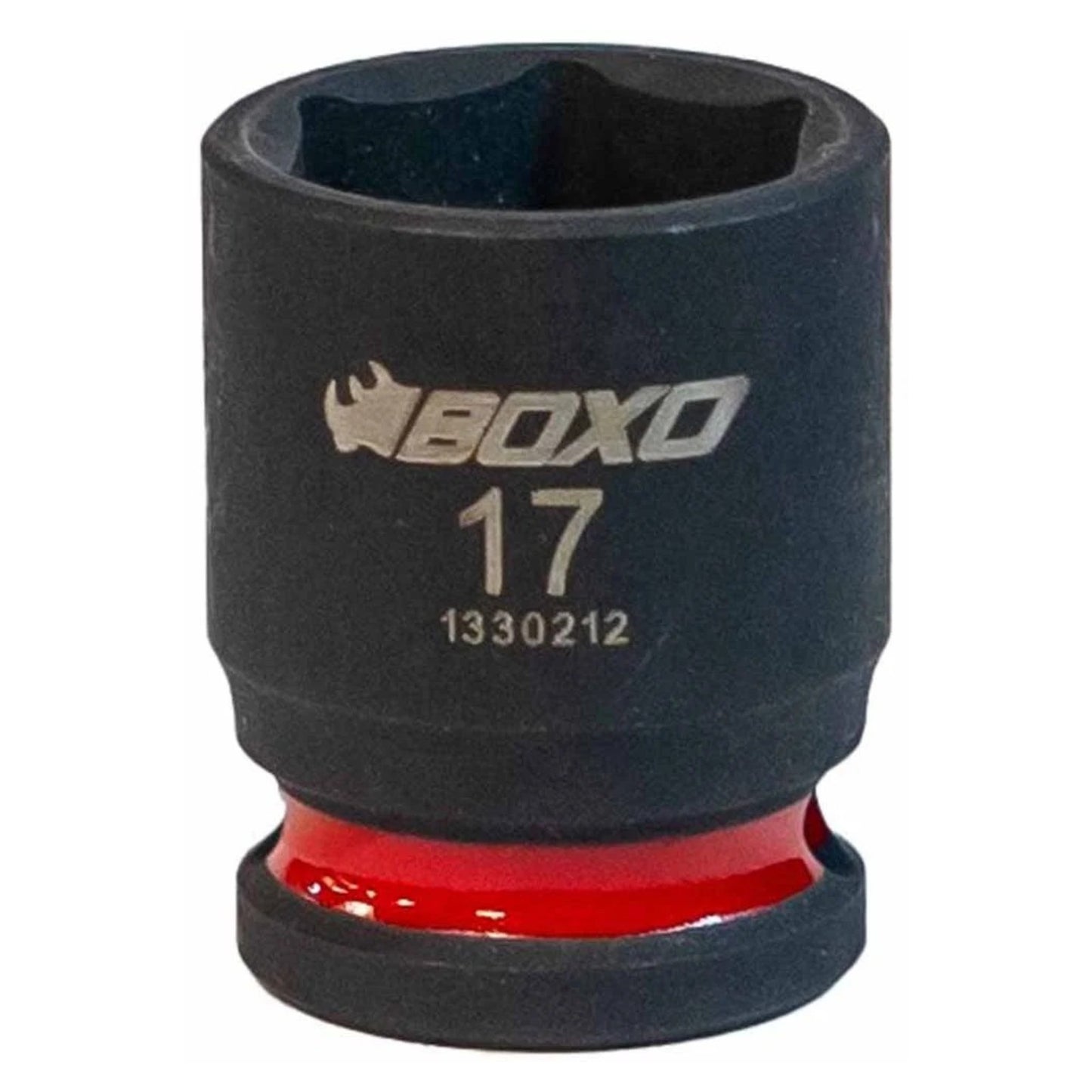 BOXO Impact 3/8" Shallow Impact Sockets (8mm - 24mm)
