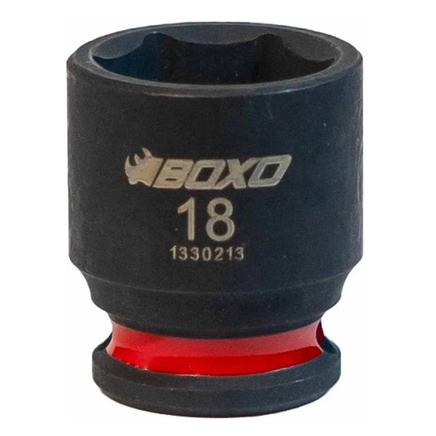 BOXO Impact 3/8" Shallow Impact Sockets (8mm - 24mm)