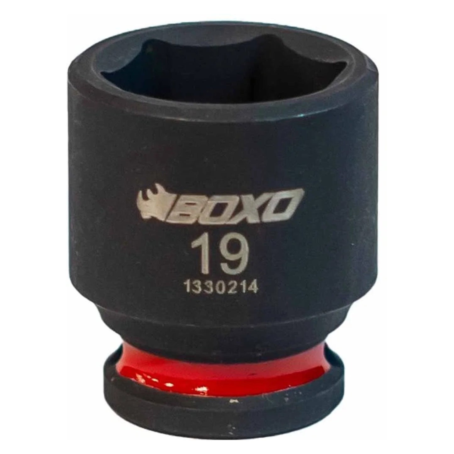 BOXO Impact 3/8" Shallow Impact Sockets (8mm - 24mm)