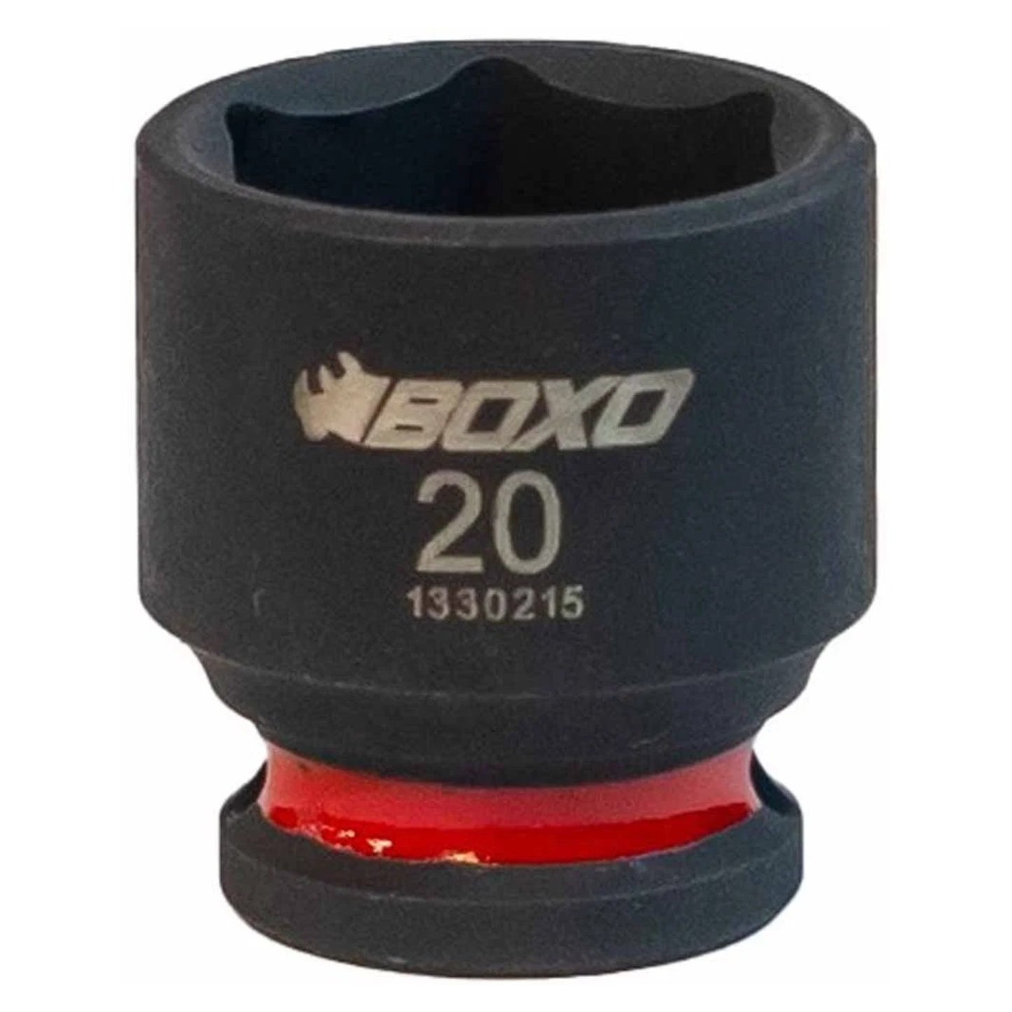 BOXO Impact 3/8" Shallow Impact Sockets (8mm - 24mm)