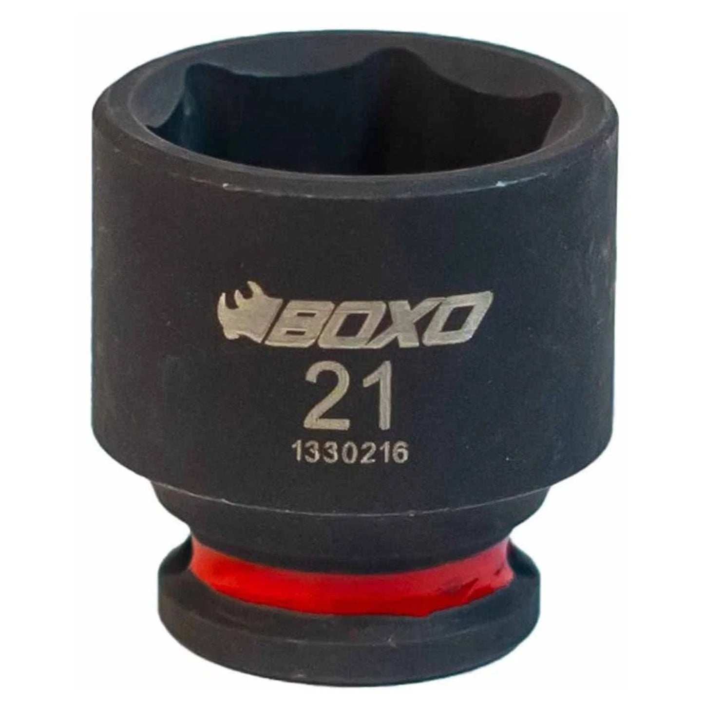 BOXO Impact 3/8" Shallow Impact Sockets (8mm - 24mm)