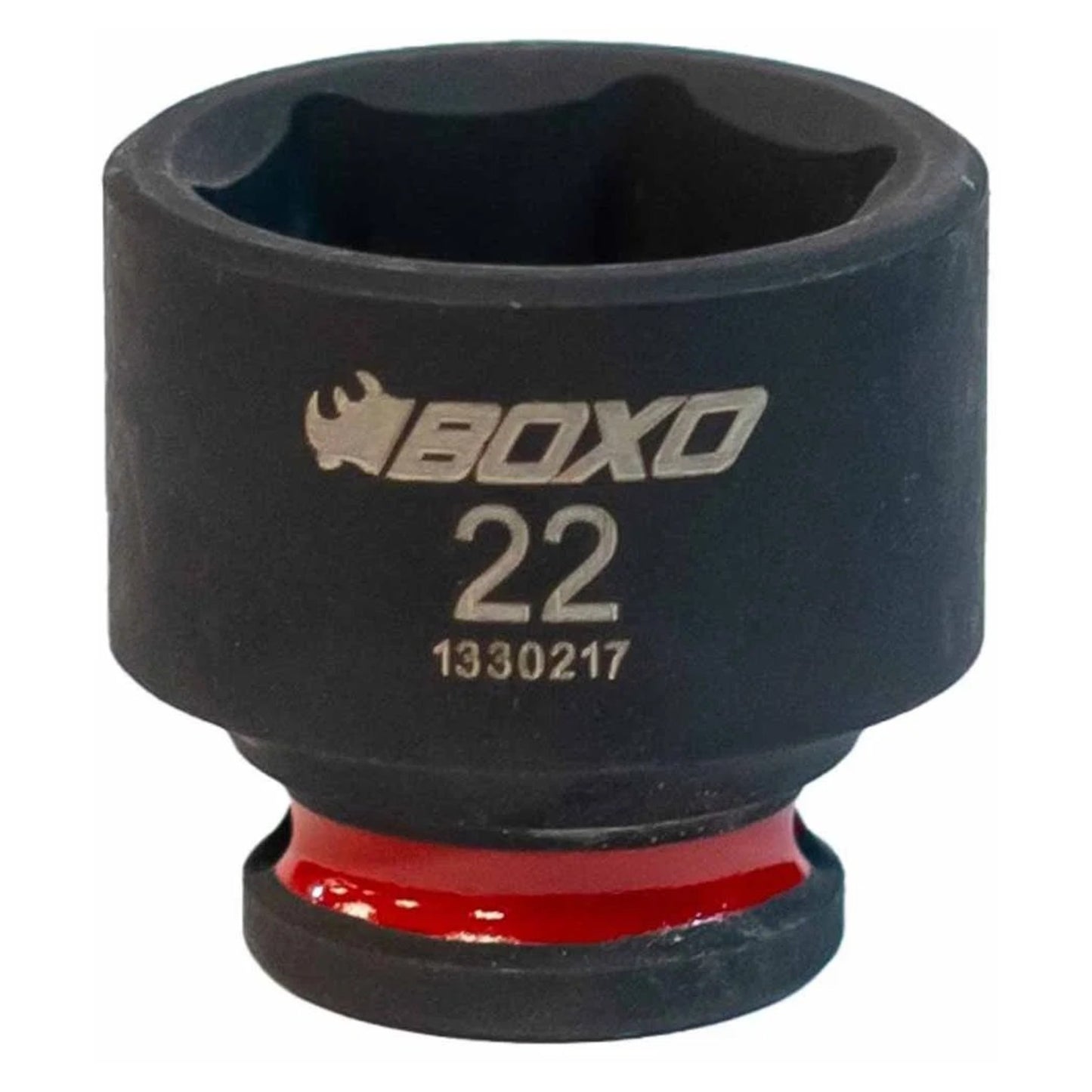 BOXO Impact 3/8" Shallow Impact Sockets (8mm - 24mm)
