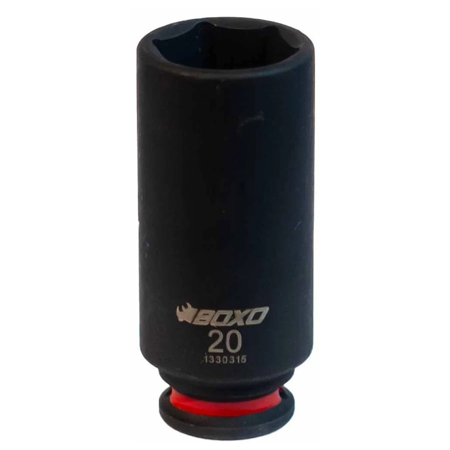 BOXO 3/8" Deep Impact Sockets (8mm - 24mm)