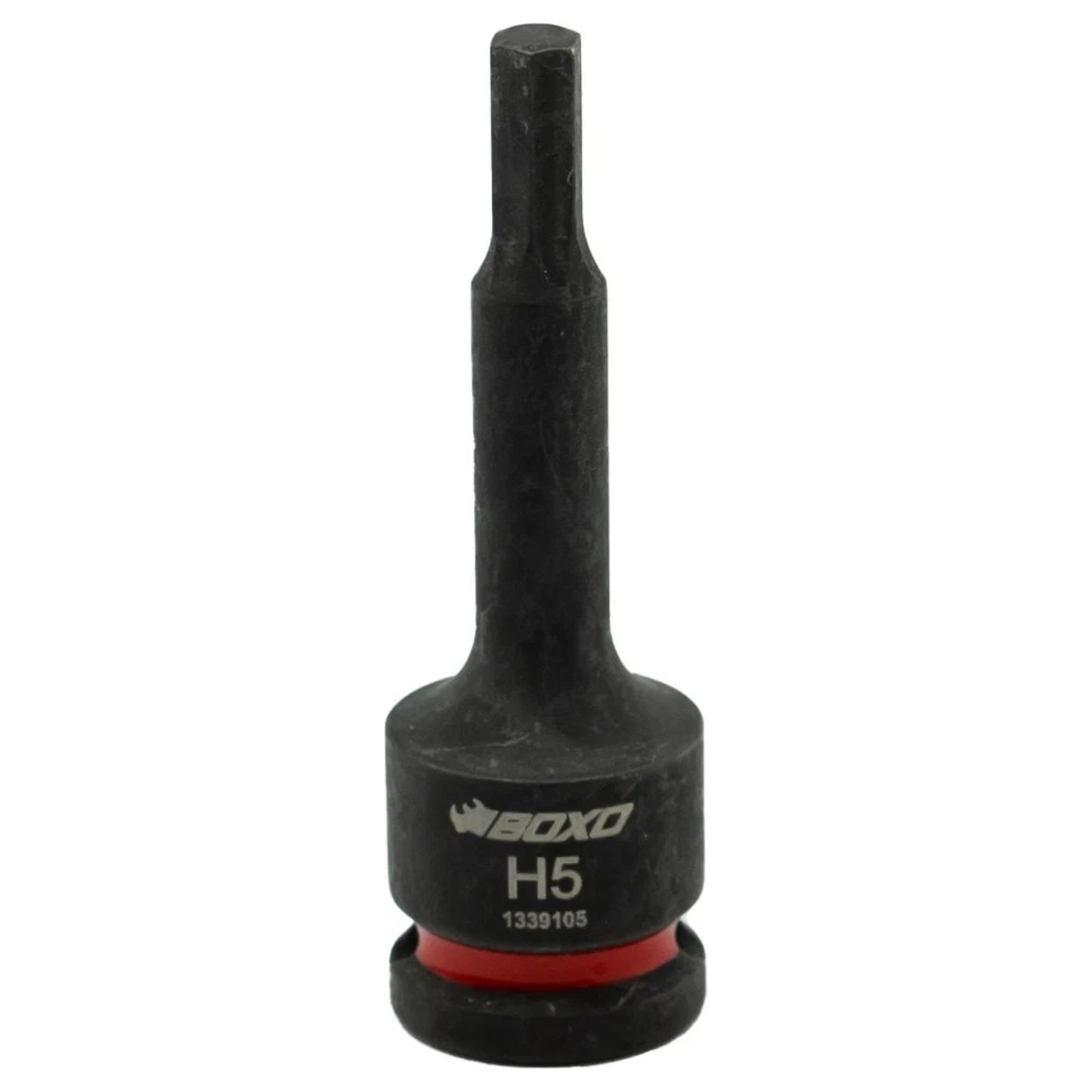 BOXO 3/8 Impact Hex Bit Sockets (3mm - 16mm)