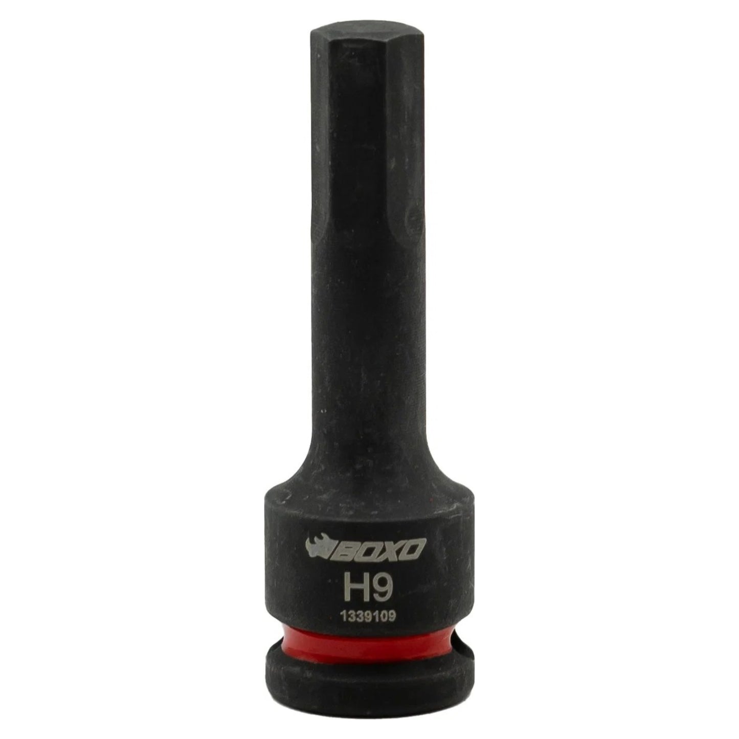 BOXO 3/8 Impact Hex Bit Sockets (3mm - 16mm)