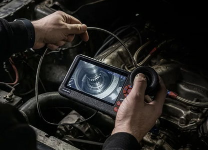 POWERHAND 3.9mm Fully Articulated Inspection Camera