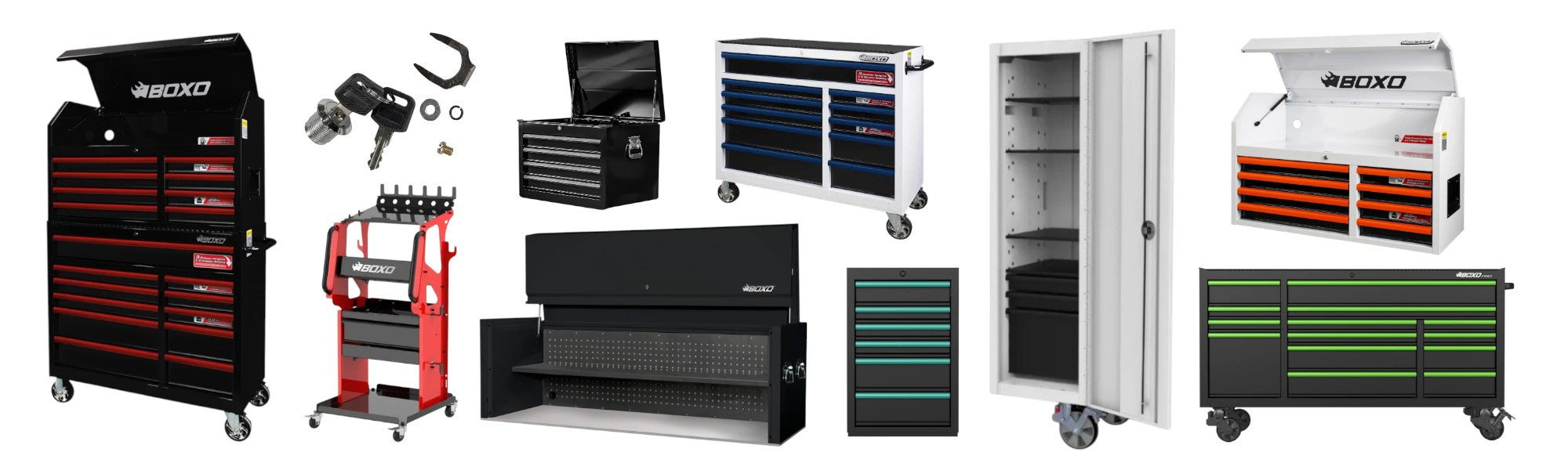 Tool Storage – Only Tools and Boxes Ltd
