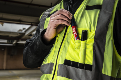 Milwaukee High-Visibility Vest (L/XL)