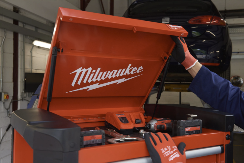 Milwaukee TOOLGUARD™ 11-Drawer Stack (Pre-Loved)