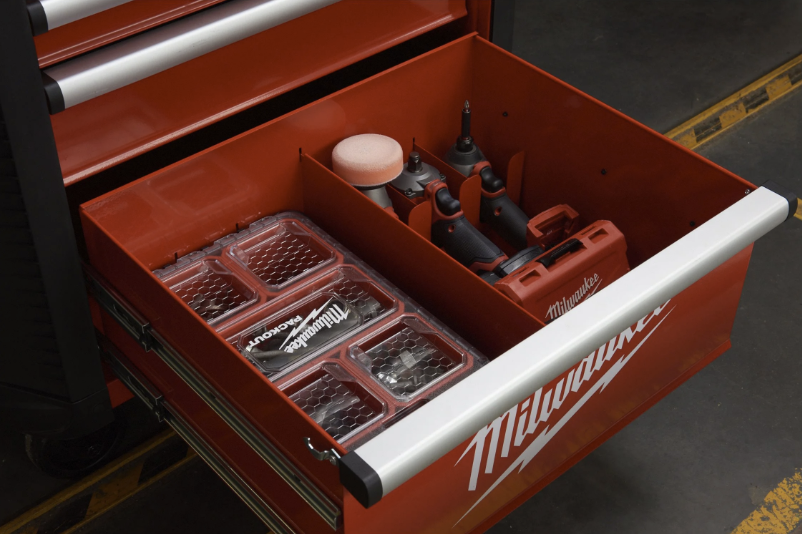 Milwaukee TOOLGUARD™ 11-Drawer Stack (Pre-Loved)