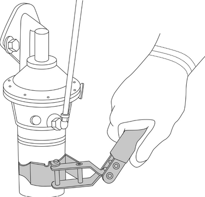 Lisle "Swivel Grip" Oil / Fuel Filter Wrench