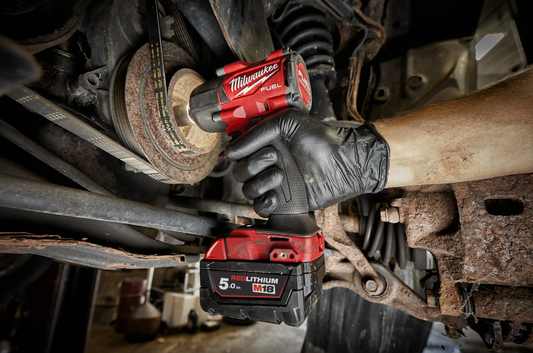 Milwaukee M18 FUEL™ 1/2" Mid-Torque Impact Wrench with Friction Ring