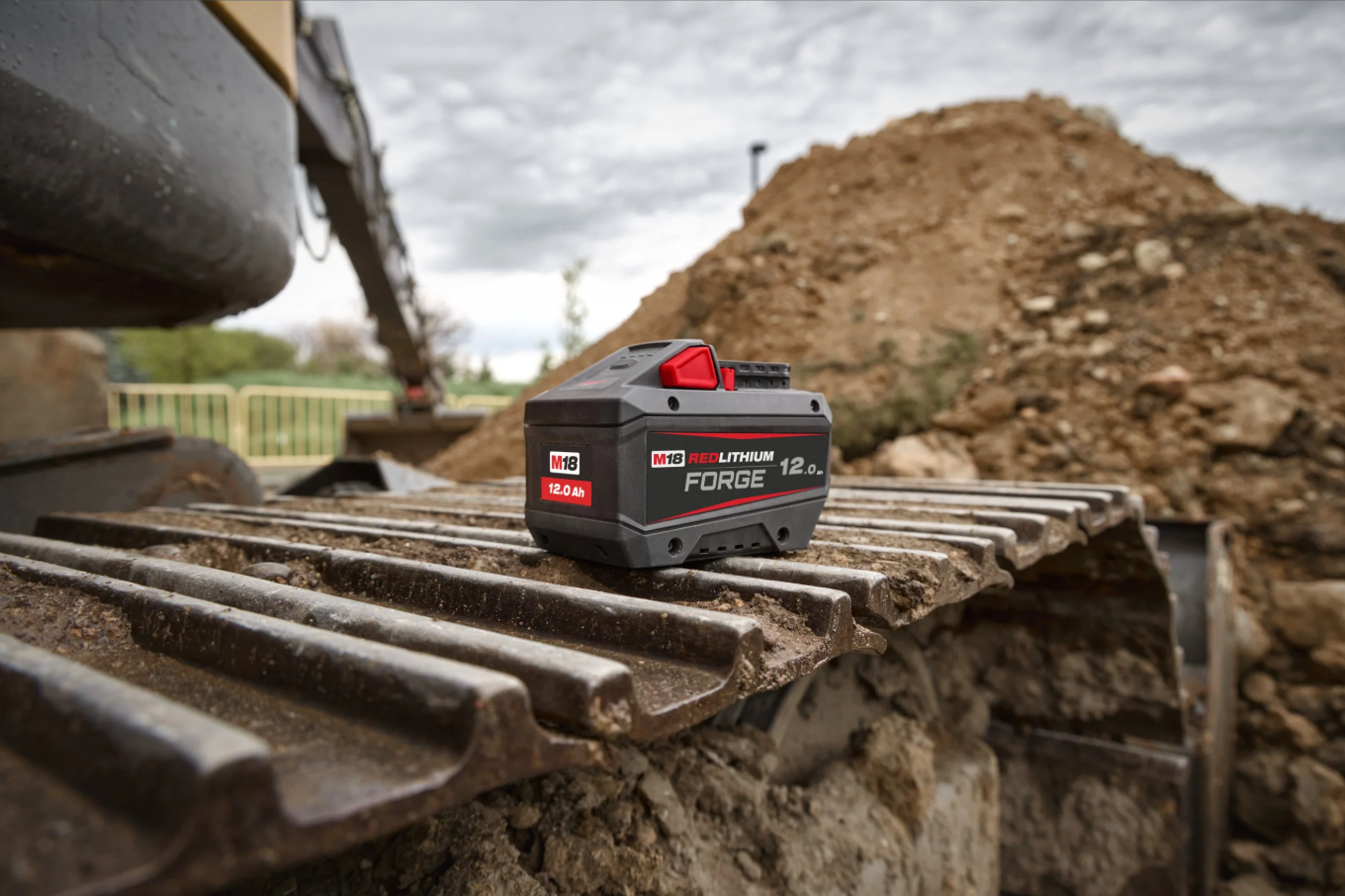 Milwaukee M18™ FORGE™ 12.0Ah Battery