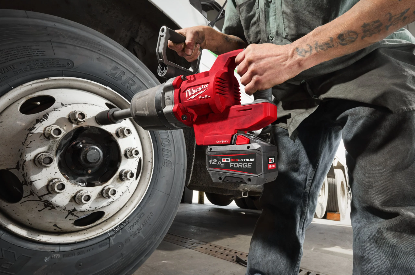 Milwaukee M18™ FORGE™ 12.0Ah Battery