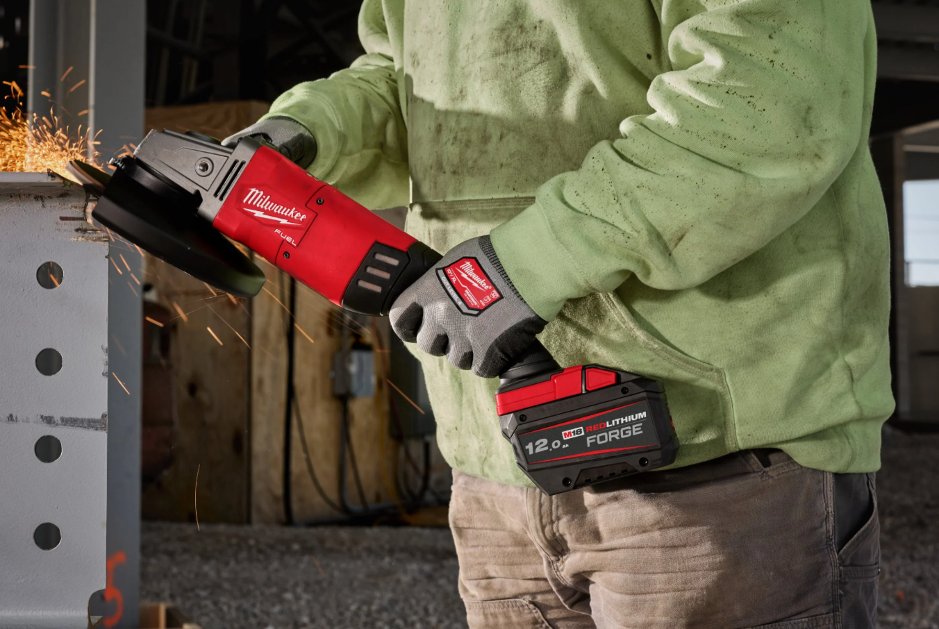 Milwaukee M18™ FORGE™ 12.0Ah Battery