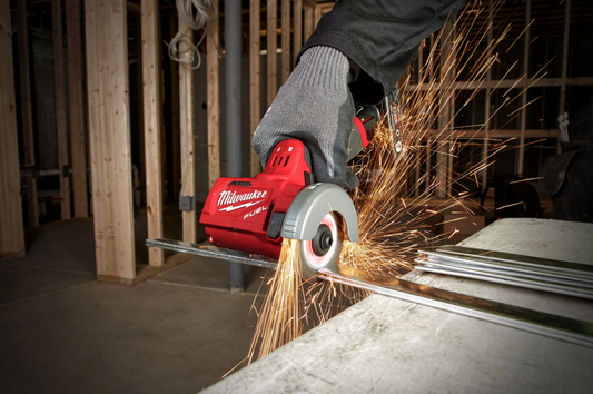 Milwaukee M12 FUEL™ Sub Compact Multi-Material Cut-Off Tool