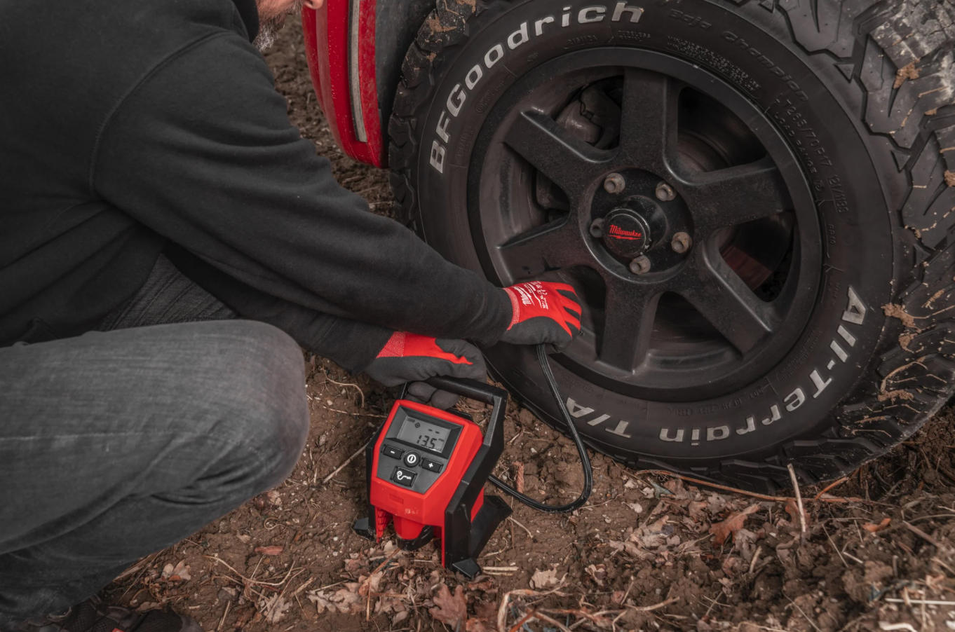 Milwaukee M12™ Sub Compact Inflator