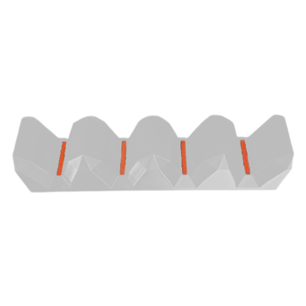 Bont Tools Screwdriver Organiser