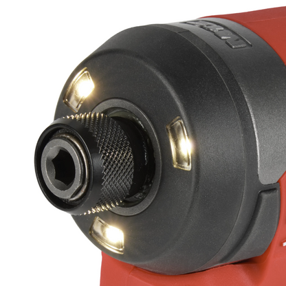 Milwaukee M12 FUEL™ 1/4″ Sub Compact Impact Driver
