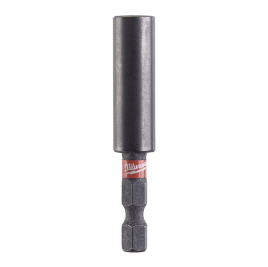 Milwaukee SHOCKWAVE™ IMPACT DUTY Magnetic Bit Holder 60mm