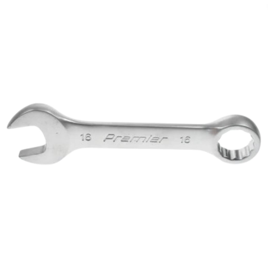 FRANKLIN XF GearF Grip4+ Stubby Comb Spanners