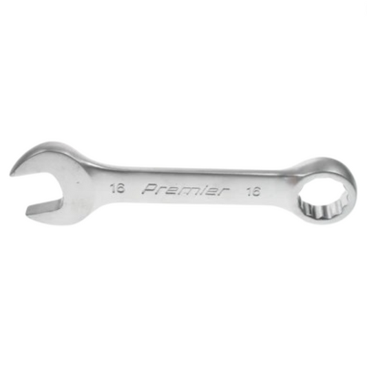 FRANKLIN XF GearF Grip4+ Stubby Comb Spanners