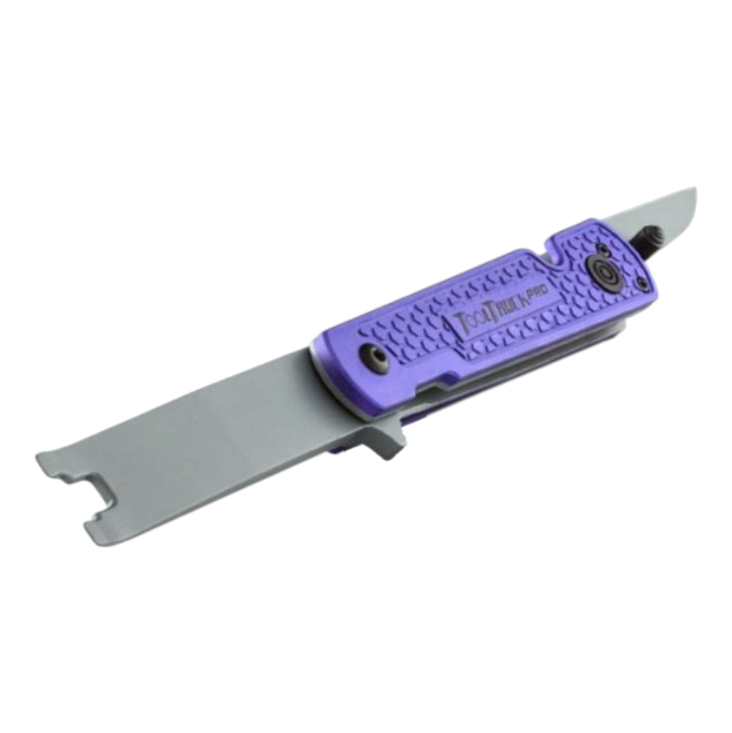 ToolTruck Pro Dual Pocket Clip Lifter Knife Tool
