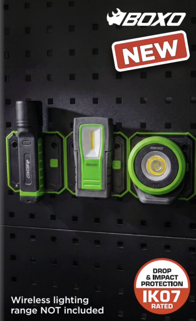 BOXO Wireless Modular Charging Pad 10W Connectable