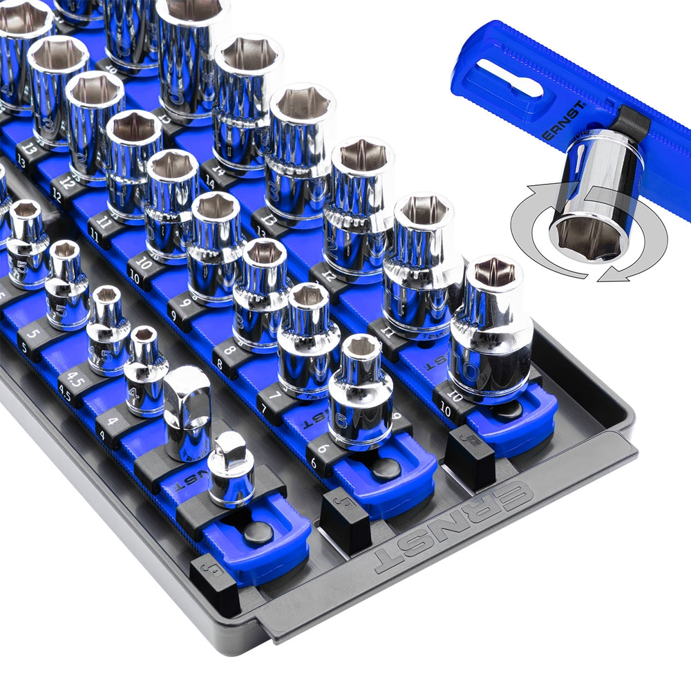 ERNST 3 Rail Twist Lock Socket Boss® 18"